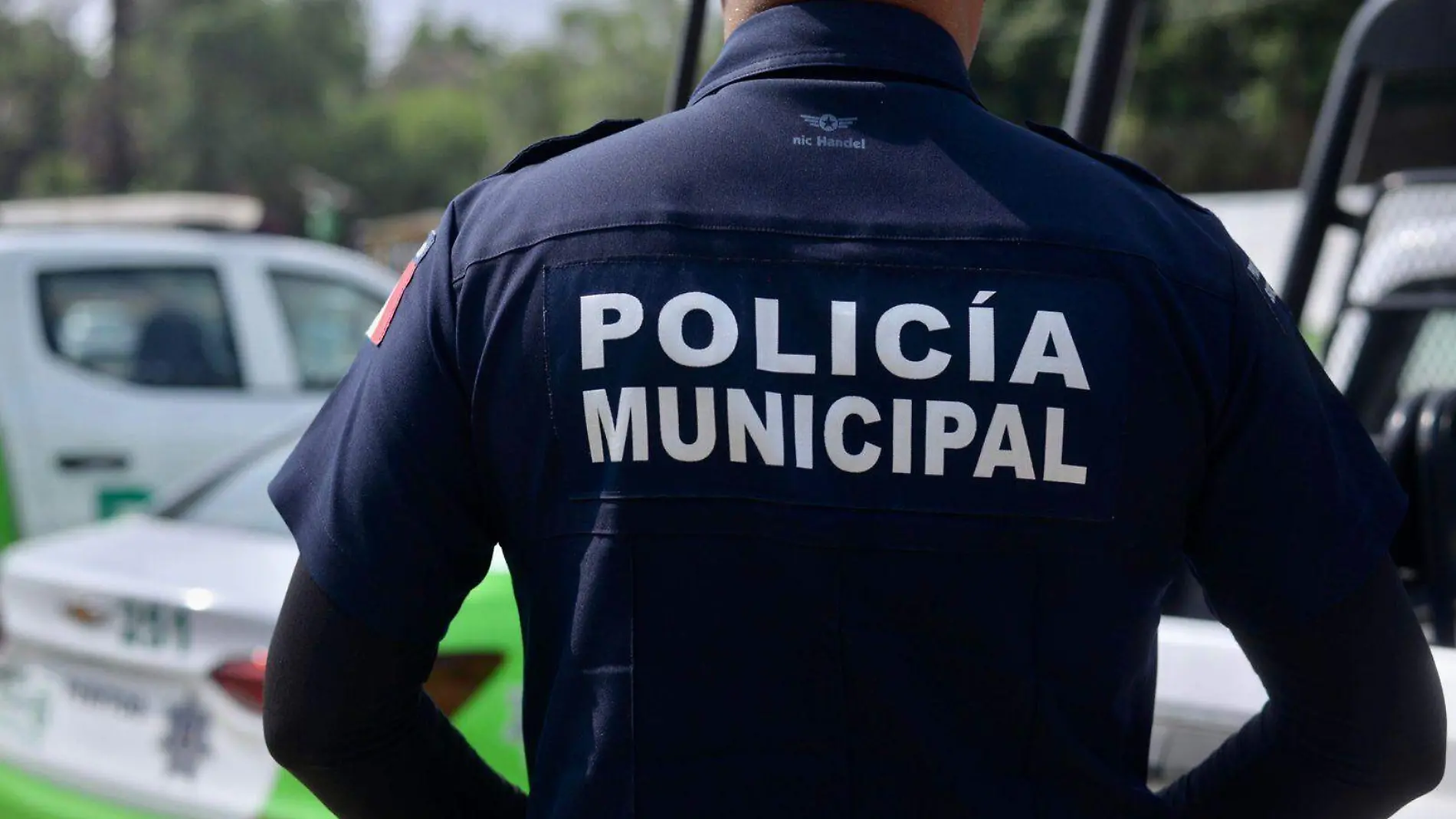 Policía municipal de Soledad (4)